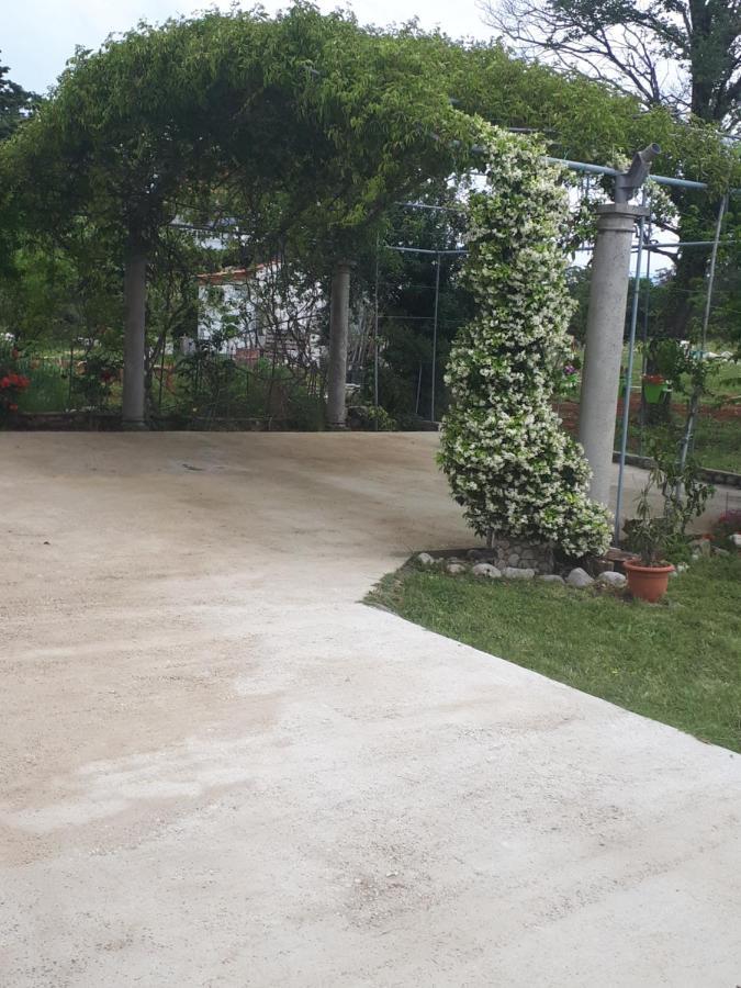 Apartments Makaus Kampor Dış mekan fotoğraf