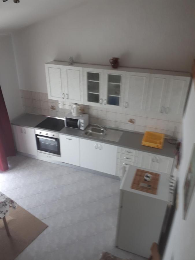 Apartments Makaus Kampor Dış mekan fotoğraf