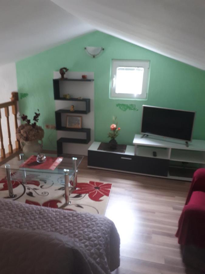 Apartments Makaus Kampor Dış mekan fotoğraf
