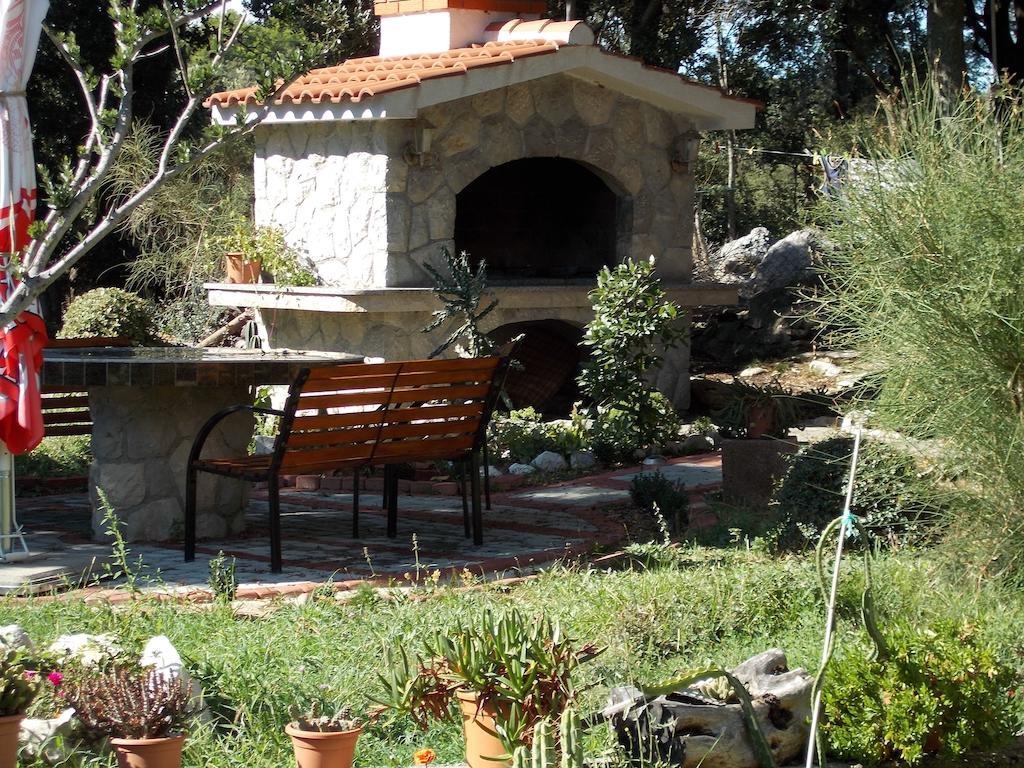 Apartments Makaus Kampor Dış mekan fotoğraf
